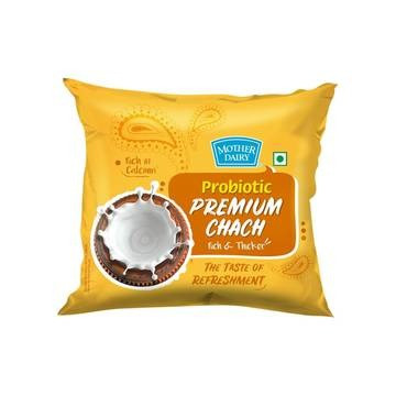 Mother Dairy Premium Chach 425ml